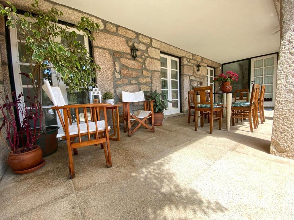 Casa Ana Rosa Hotel Аркос де Валдевез Екстериор снимка