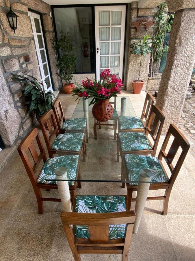 Casa Ana Rosa Hotel Аркос де Валдевез Екстериор снимка
