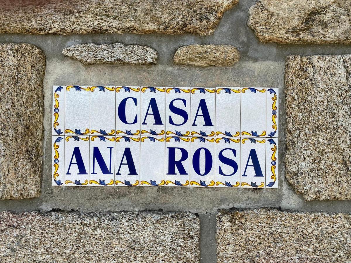 Casa Ana Rosa Hotel Аркос де Валдевез Екстериор снимка
