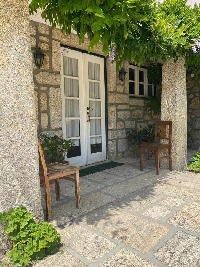 Casa Ana Rosa Hotel Аркос де Валдевез Екстериор снимка
