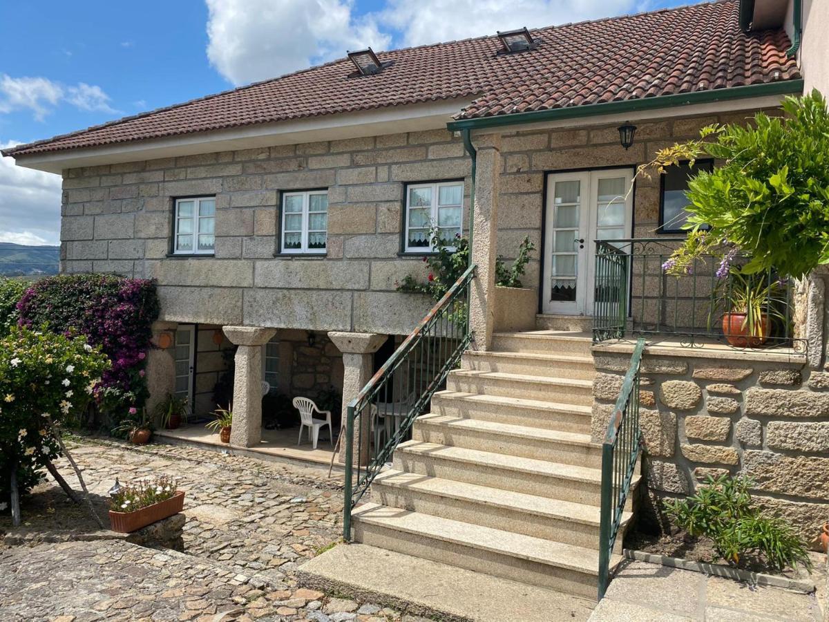 Casa Ana Rosa Hotel Аркос де Валдевез Екстериор снимка